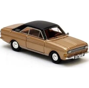 autíčko NEO FORD TAUNUS P6 15M 1968 GOLD 87331