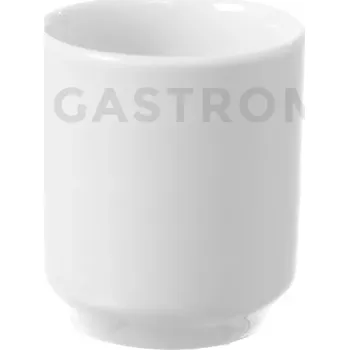 Nádoba na med Stojan na párátka z porcelánu, Ø 4 cm, bílý | FINE DINE, Bianco