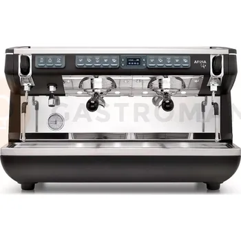 Vybavení pro přežití Pákový kávovar- dvoupákový, 784x545x498 mm, 3,15 kW, 400 V | NUOVA SIMONELLI, Appia Life XT