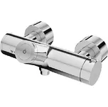 Schell Vitus - Termostatická senzorová sprchová baterie VITUS VD-C-T / u, pro bateriové napájení, chrom 016140699