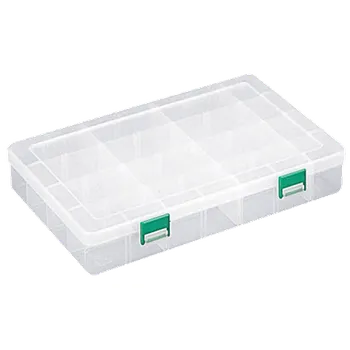 Pouzdro na rybářské vybavení Meiho box Feeder 1600