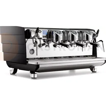 Vybavení pro přežití Pákový kávovar- třípákový, 1055x660x510 mm, 5,2 kW, 400 V | VICTORIA ARDUINO, VA358 White Eagle