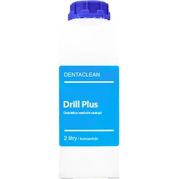 Bazénová chemie Dentaclean Drill Plus (2 l)