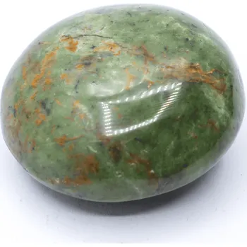 Milujeme Kameny Chryzopras - leštěný ovál CHS57 352510