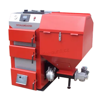 Kotel Stalmark EKO PIONIER 20 kW (Kotel s univerzálním hořákem)