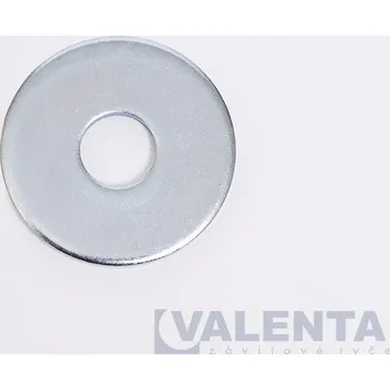podložka OSTATNÍ Podložka pod dřevěné konstrukce DIN440 R průměr 6,6 mm zinek