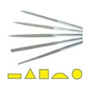 NOGA Sada pilníků MI minisada 5dílná zrno D91, MI8632D91