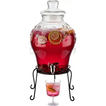 Dávkovač nápoje Dávkovač nápojů s kohoutkem 10,5 l | APS, Fruits