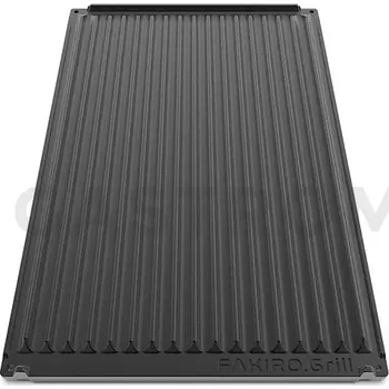 Gastro oděv Hliníkový plech s nepřilnavým povrchem GN 1/1 k pecím COMPACT | UNOX, FAKIRO.GRILL