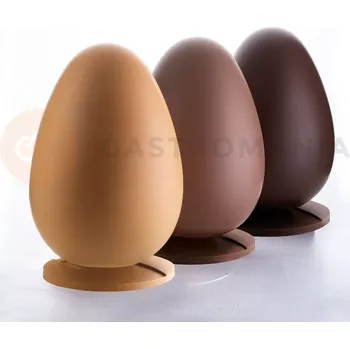 Čokoládová tyčinka Forma na čokoládu- vejce, 138x216, 400 g - KT197 | PAVONI, Easter