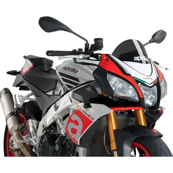 Puig Z-Racing Screen Aprilia Tuono 125/V4 1100 (15-22) Kouřová (H)