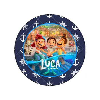 Jedlá dekorace na dort LUCA, VARIANTA Jedlý papír 1460