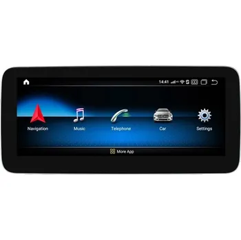 Autorádio Autorádio s GPS navigací pro vůz Mercedes Benz A-Class (2016-2019) (10,25")