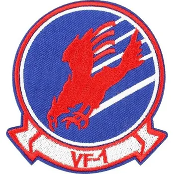 Nášivka Nášivka VF-1 Fighter Squadron nažehlovací
