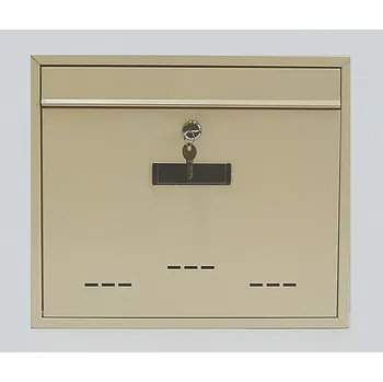 Železářství Schránka poštovní RADIM-velká slonová kost