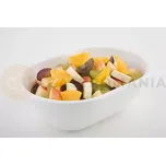 Tác z melaminu bílý 510x155x75 mm | APS, Pure