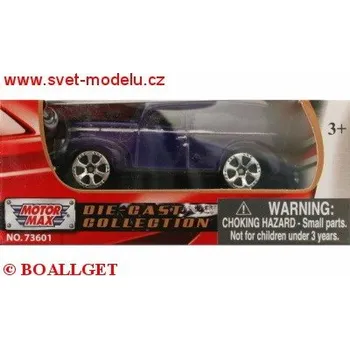 autíčko MOTORMAX FORD DELIVERY 1940 7360105