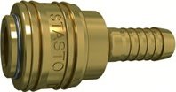 rychlospojka, vsuvka pro hadici, d 10, DN 7,2 [mm], C0C72-H10-B