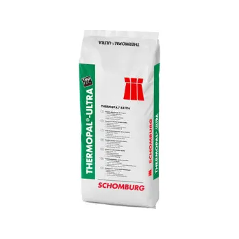 Omítka Schomburg THERMOPAL-ULTRA - rychletuhnoucí sanační omítka, Balení 25 kg