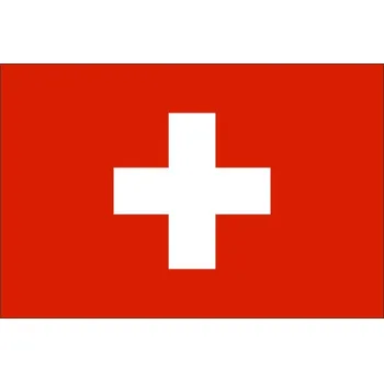 Vlajka Švýcarsko státní vlajka 38410