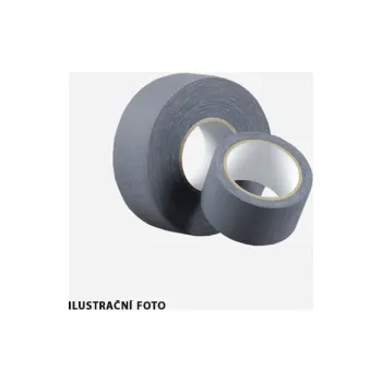 Lepicí páska Den Braven - Textilní lemovací páska , 48 mm x 10 m, modrá B53524BD