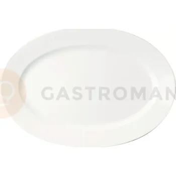 Talíř ovál Ø 38 | RAK, Banquet