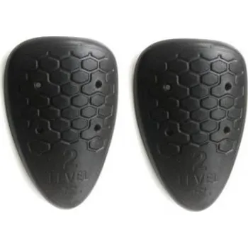 Motodoplněk RST chrániče kyčlí 2511 Level 2 BLACK