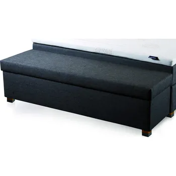 Postel Tropico Úložný prostor (otoman) - k posteli Tropico Contintental 43 x 180 cm, celočalouněná + MDF deska
