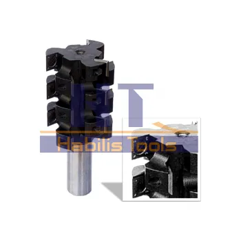 Příslušenství k frézce Stopková fréza pro CNC žrout 65x105 /Z3/ S 25