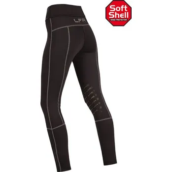 Jezdecké kalhoty LITEX Legíny dámské jezdecké. J1194