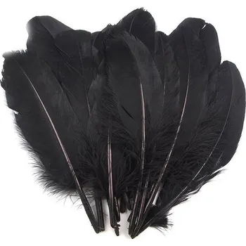 Husí peří délka 12-21 cm