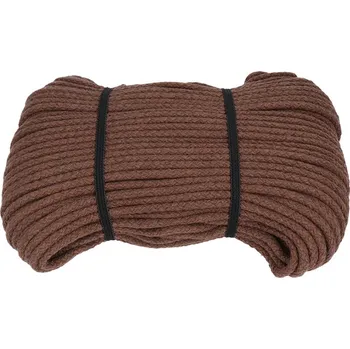 Bavlněná šňůra Ariadna, 5 mm, 50 m - 1629