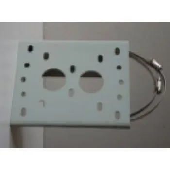 Příslušenství pro kamerový systém Univerzální sloupový držák velký pro kamery i PTZ EONBOOM BR-BZT-L