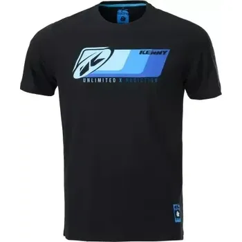 tričko Kenny Racing Addiction Black