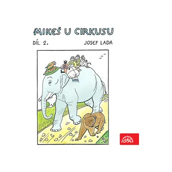 Mikeš u cirkusu Díl 2. MP3 download