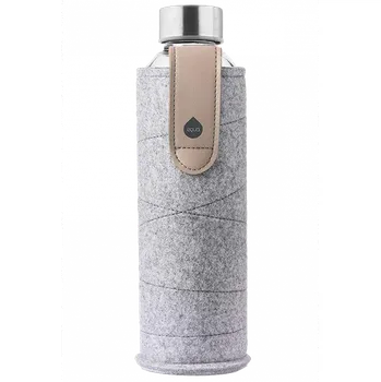 Láhev EQUA Mismatch Sand Sky s plstěným obalem 750 ml