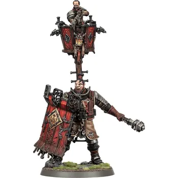 Desková hra Games Workshop Age of Sigmar: Fusil-Major on Ogor Warhulk