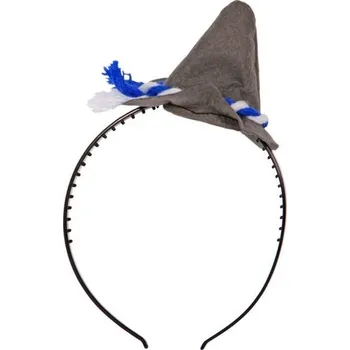 Party dekorace Klobouček mini na čelence Oktoberfest - Folat