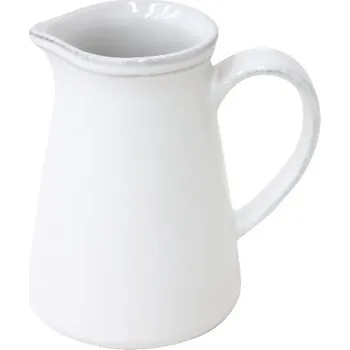 Konvička na mléko Konvička na mléko 0,15L, FRISO, bílá|Costa Nova