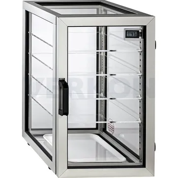 Nábytkové kování Police z plexiskla (PMMA), tloušťka 5 mm, vhodná do exsikátoru EKS-B 11 a EKS-C 11, Nosnost [kg]: 10, k produktu: Exsikátor skříňový WSL