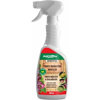 Insekticid Proti mšicím a sviluškám (INPORO PS)