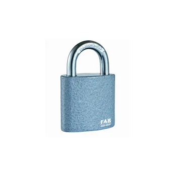 Visací zámek 80RSH/52 zámek visací na stejný klíč