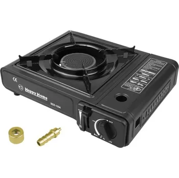 Turistický vařič Vařič kempingový plynový - dualní MSF-1a / Pb 2kg lahev