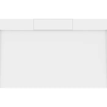 Sprchová vanička IRENA sprchová vanička z litého mramoru, obdélník 130x100x3,5cm