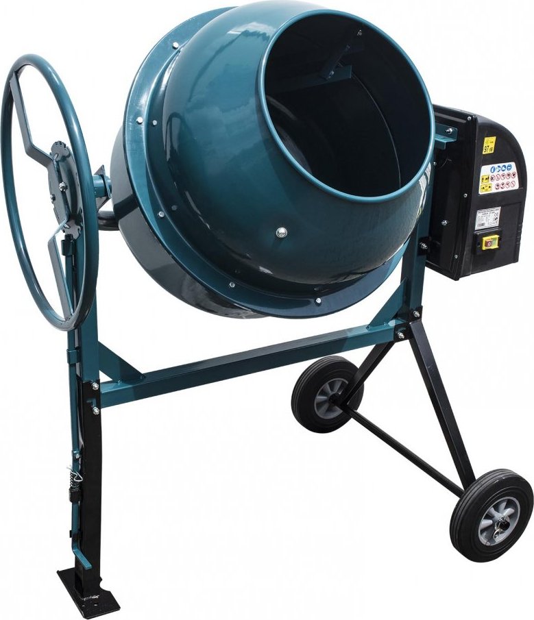 XT Míchačka stavební 160l 650W XT160H