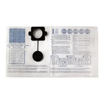 Sáček do vysavače Filtrační sáčky Gisowatt PC 20 - PC 25 (5ks)