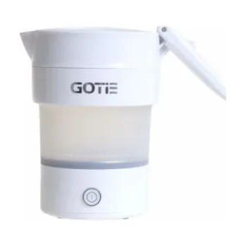 Rychlovarná konvice Turistická konvice Gotie GOTIE GCT-600B