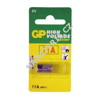 Článková baterie GP GP11 speciální baterie alkalická 1ks balení (6V/)