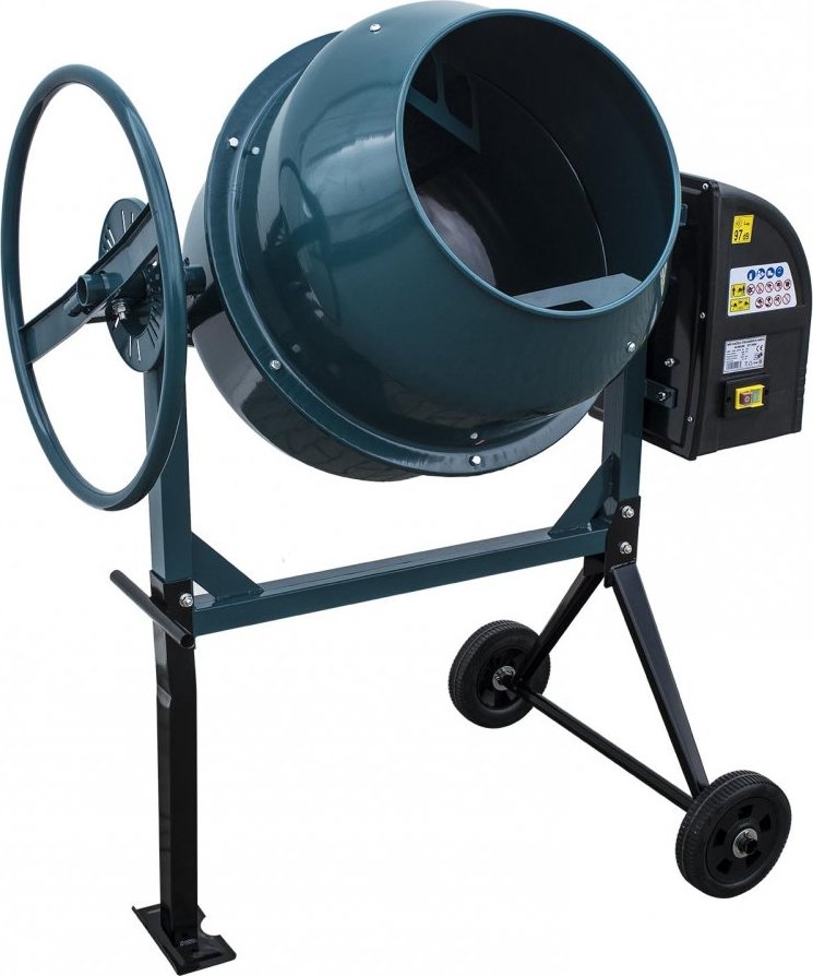 XT Míchačka stavební 125l 550W XT125H