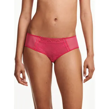 Souprava dámského spodního prádla Šortky PASSIONATA (49J4-08), Barva růžová, Velikost XS